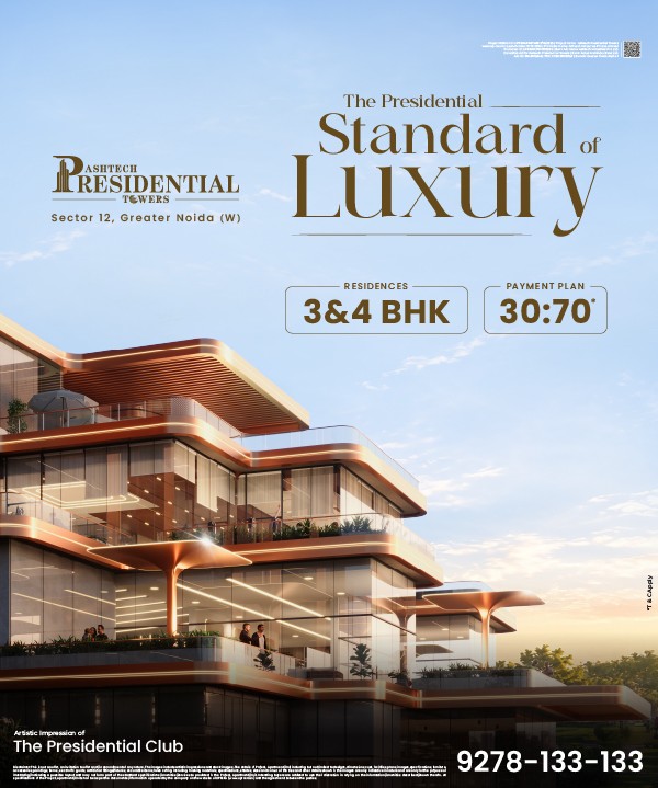 Ashtech Presidential Towers